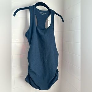 Beyond Yoga Maternity Racerback Tank
